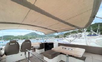 FairlineSquadron 48 (2016)