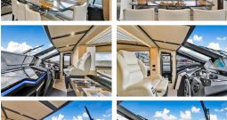 2021 Azimut S10